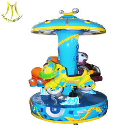 Hansel   china amusement rides large musical swing carousel mini carousel horse for sale المزود