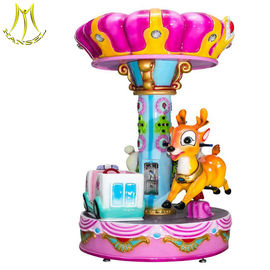 Hansel  Classic Merry go round carousel battery operated amusement park rides المزود