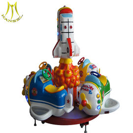 Hansel  Attraction amusement park rides kids game carousel swing motor المزود