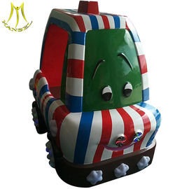 Hansel low price toy baby games machine outdoor electric ride infant ride on bus المزود