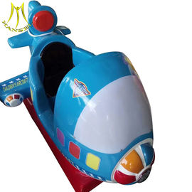 Hansel wholesale children Amusement Rides coin operated kiddie ride for Sale المزود