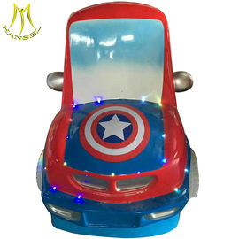 Hansel wholesale children Amusement Rides coin operated kiddie ride for Sale المزود