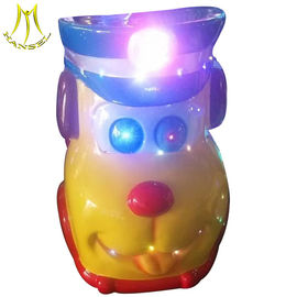 Hansel wholesale children Amusement Rides coin operated kiddie ride for Sale المزود