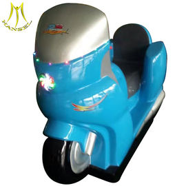 Hansel wholesale children Amusement Rides coin operated kiddie ride for Sale المزود