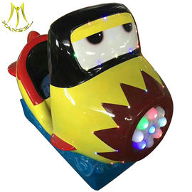 Hansel ride for children and arcade coin operated games kiddie ride for sale المزود