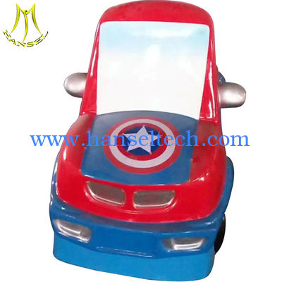 Hansel  high quality coin operated kids game machine equipment for mall المزود