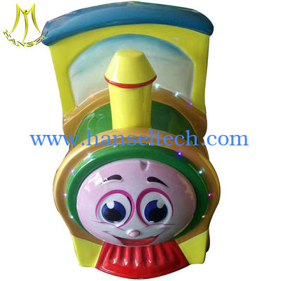 Hansel coin operated children indoor games machine from China for sale المزود