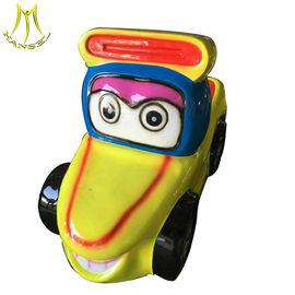 Hansel   kiddie rides coin operated car kids ride on car المزود