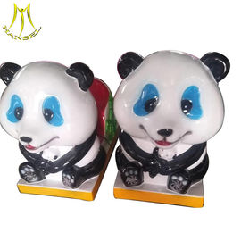 Hansel panda amusement park train for sale  kiddie equipment rides المزود