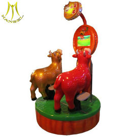 Hansel small musical electric carousel used carousel for rent المزود