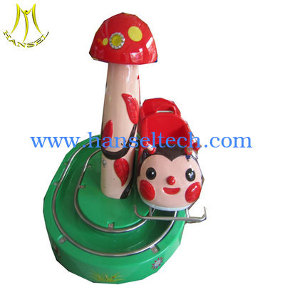 Hansel  cheap amusement park carousel horses for sale المزود