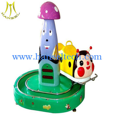 Hansel  cheap amusement park carousel horses for sale المزود