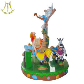 Hansel  2018 amusement park rides Santa Claus ride on pony carousel المزود