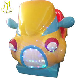 Hansel amusement fiber glass kids park games products kiddie rides for sale المزود