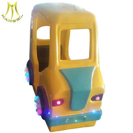 Hansel hot sale children funny amusement park games kiddie ride on bus المزود