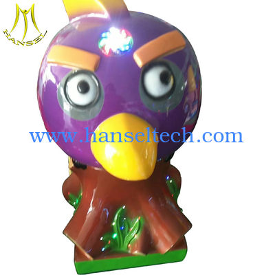 Hansel hot sale coin operated electronic kiddie ride on pirate ship for sale المزود