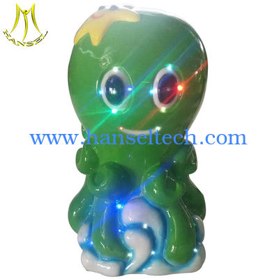 Hansel hot sale coin operated electronic kiddie ride on pirate ship for sale المزود