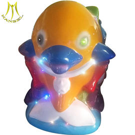 Hansel coins operated kids machine equipment electronic kiddie ride for sale المزود