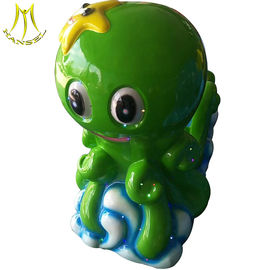 Hansel coins operated kids machine equipment electronic kiddie ride for sale المزود