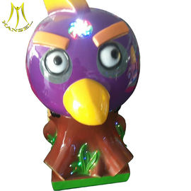 Hansel fiber glass kids park games products coin operated kids ride on octopus المزود