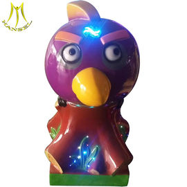 Hansel wholesale children Amusement Rides coin operated toys for Sale المزود