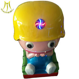 Hansel new kiddie ride coin amusement park equipment kiddie equipment rides المزود
