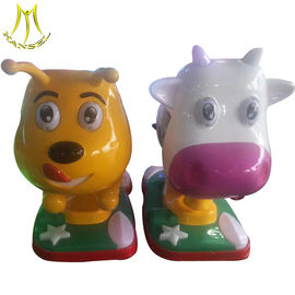 Hansel new kiddie ride coin amusement park equipment kiddie equipment rides المزود