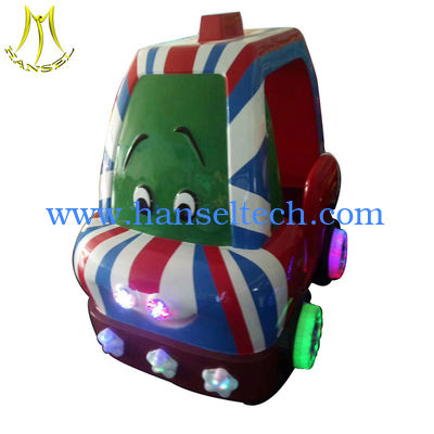 Hansel used amusement rides amusement park for sale motor kiddie rides المزود