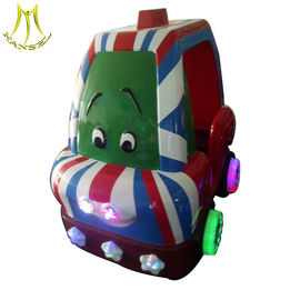 Hansel  coin operated items for mall childrens swing car المزود