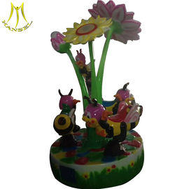 Hansel popular indoor electronic children Amusement Rides for sale المزود
