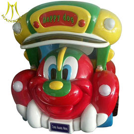 Hansel popular indoor electronic children Amusement Rides for sale المزود