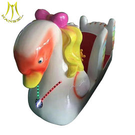 Hansel coin operated car kids ride on car kiddie rides in mall المزود