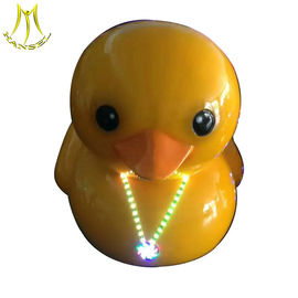 Hansel indoor duck entertainment ride coin operated game machine المزود