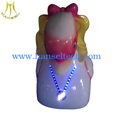 Hansel  amusement park games ride mini electric children cars المزود