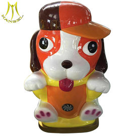 Hansel  fiber glass best price coin used kiddie rides for sale from china المزود