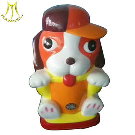 Hansel  fiber glass best price coin used kiddie rides for sale from china المزود