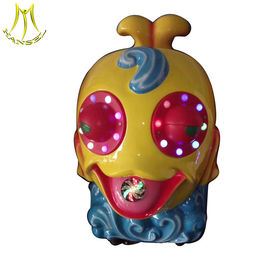 Hansel  fiber glass best price coin used kiddie rides for sale from china المزود