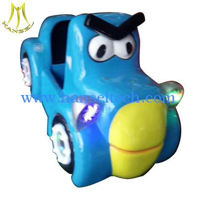 Hansel  cheap amusement rides  pac man arcade game machine swing machine kiddie ride المزود