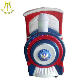 Hansel  coin operated toys train for kids ride play games for shopping malls المزود