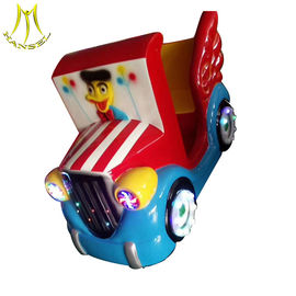 Hansel  coin operated toys train for kids ride play games for shopping malls المزود