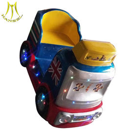 Hansel  coin operated toys train for kids ride play games for shopping malls المزود