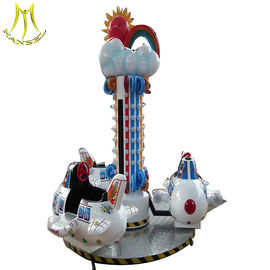Hansel  amusement park carousel horses sale electric carousel for sale المزود