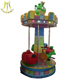Hansel  amusement park carousel horses sale electric carousel for sale المزود