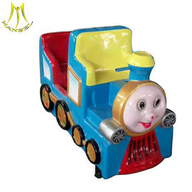 Hansel   indoor play park kiddie ride for sale coin operated kiddie train المزود