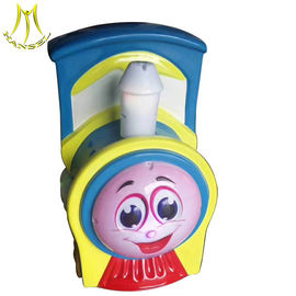 Hansel  children indoor fun game token operated airplane kiddie ride المزود