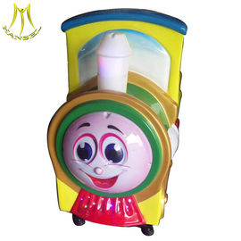 Hansel  children indoor fun game token operated airplane kiddie ride المزود