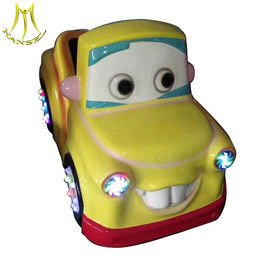 Hansel  shopping mall indoor coin operated quality kiddy ride entertainment game machine المزود