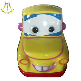 Hansel  shopping mall indoor coin operated quality kiddy ride entertainment game machine المزود