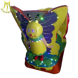Hansel  shopping mall indoor coin operated quality kiddy ride entertainment game machine المزود
