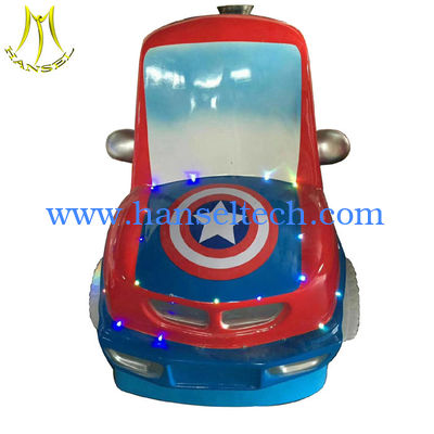 Hansel   fiber glass game machine kiddie rides used kiddie rides for sale المزود